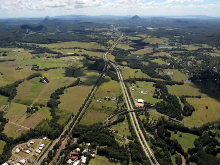Third view of Homely land listing, Bruce Highway, Bridges QLD 4561