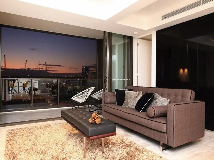 Fourth view of Homely apartment listing, S1808/178 Thomas Street, Haymarket NSW 2000
