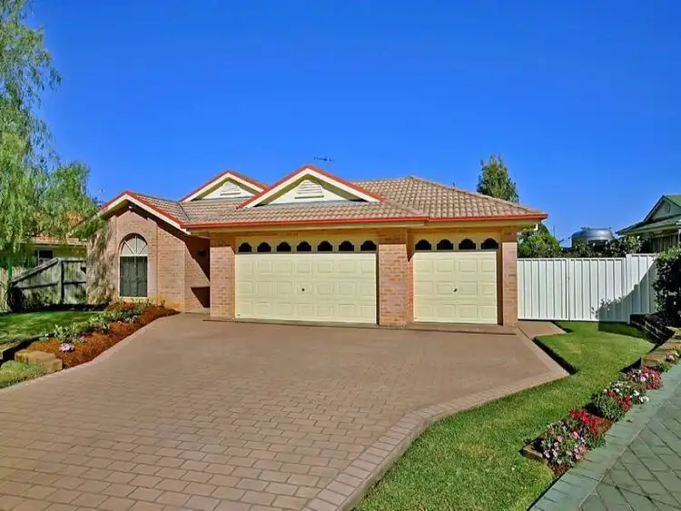 53 Patya Circuit, Kellyville NSW 2155