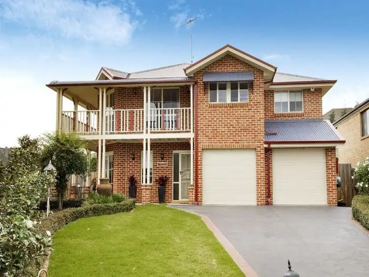 Main view of Homely house listing, 30 Balfour Avenue, Beaumont Hills NSW 2155