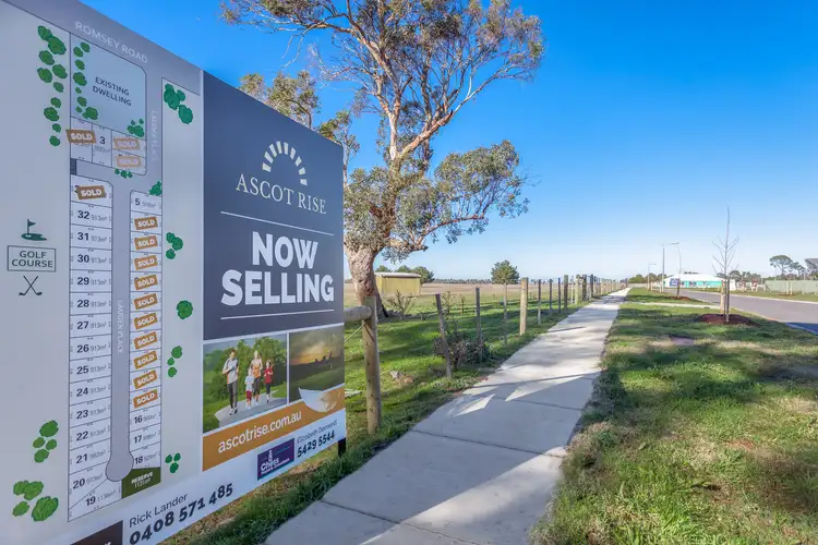LOT 20 Lauder Place, Romsey VIC 3434