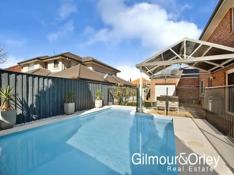 Third view of Homely house listing, 5 Frasca Place, Kellyville NSW 2155