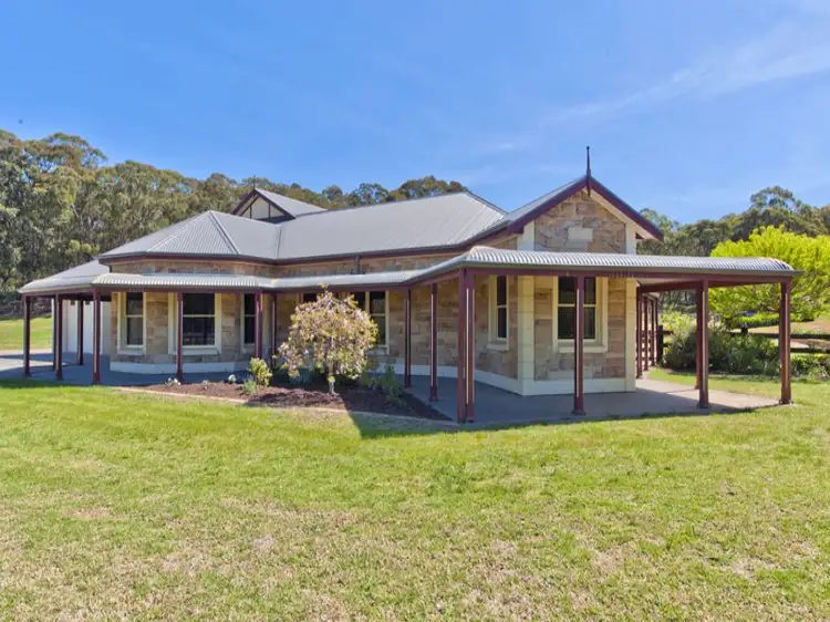 Main view of Homely rural property listing, 4 Reservoir Road, Lobethal SA 5241