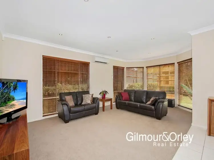 Fourth view of Homely house listing, 9 Hebe Place, Kellyville NSW 2155