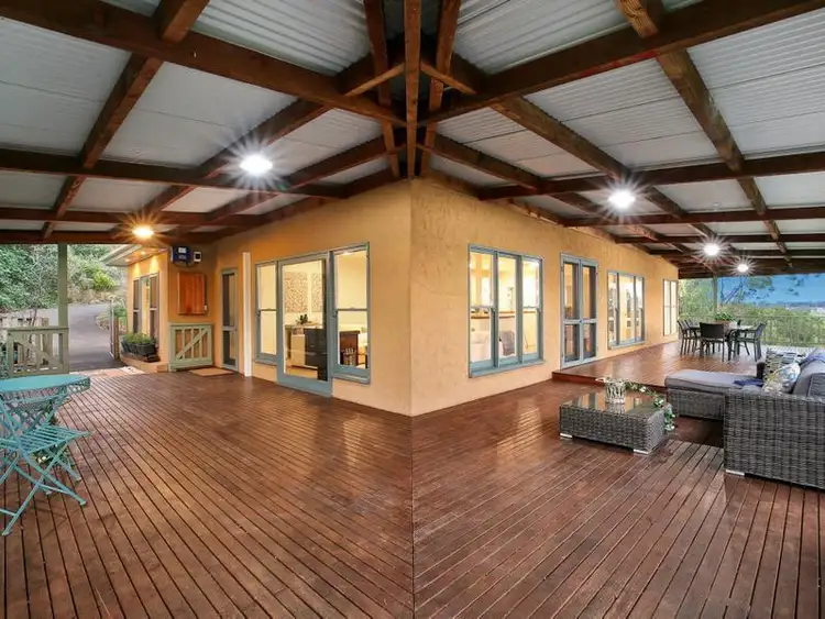Second view of Homely house listing, 160 Eltham Yarra Glen Road, Kangaroo Ground VIC 3097