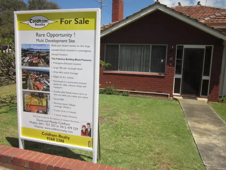 Seventh view of Homely land listing, LOT 49 King Edward Street, South Perth WA 6151