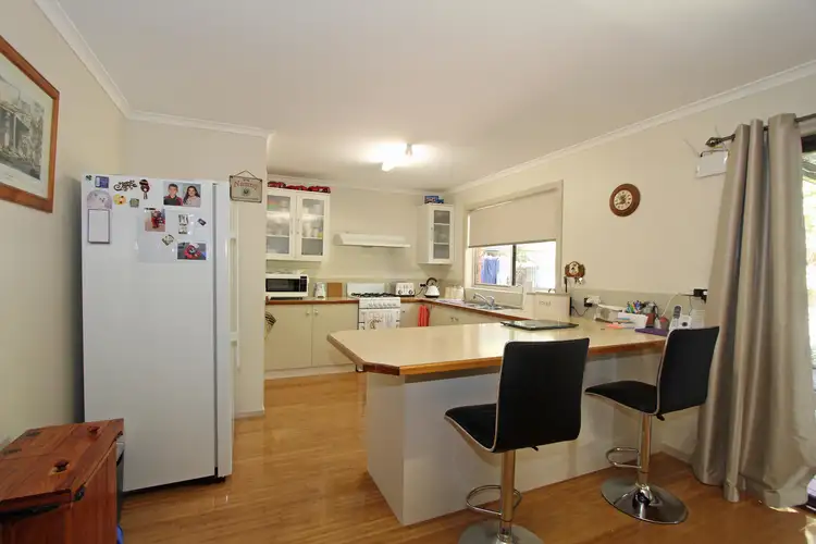 Second view of Homely house listing, 99 Wright Street, Heathcote VIC 3523