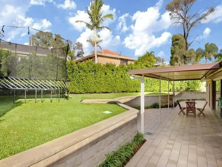 Third view of Homely house listing, 8 John Albert Close, Kellyville NSW 2155