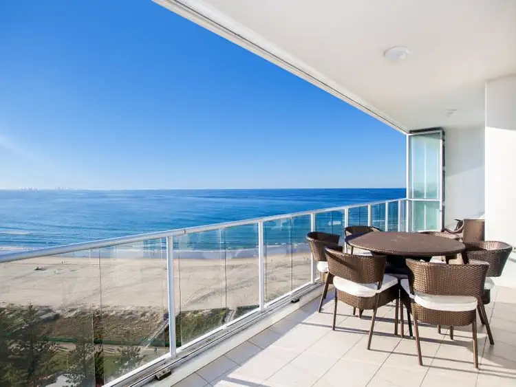 Main view of Homely apartment listing, 1601/110 Marine Parade, Coolangatta QLD 4225