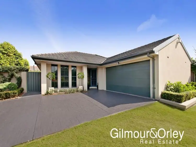 22 Meredith Avenue, Kellyville NSW 2155