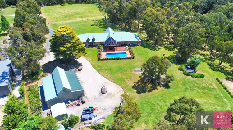 26 Split Rock Rd, Beaconsfield Upper VIC 3808