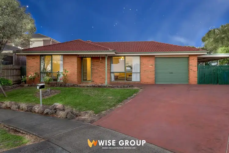 20 Norman Place, Narre Warren VIC 3805