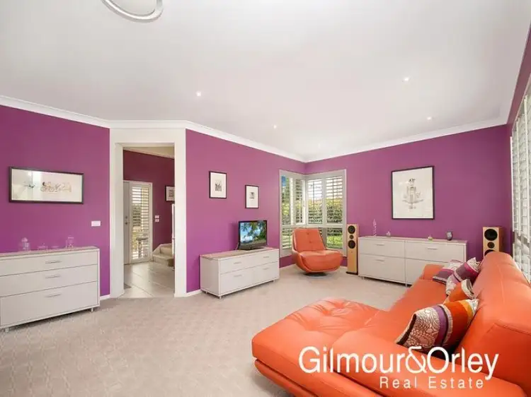 Third view of Homely house listing, 31 Kristy Court, Kellyville NSW 2155
