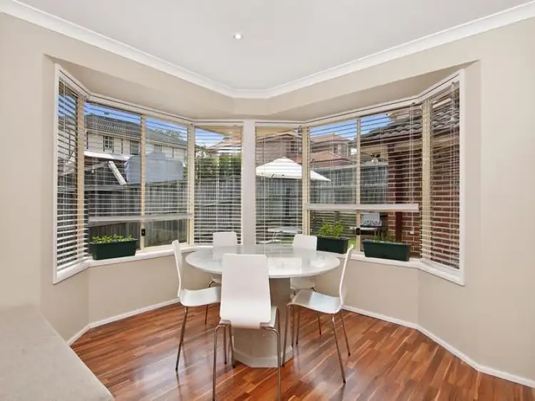 Fifth view of Homely house listing, 38 Patya Circuit, Kellyville NSW 2155