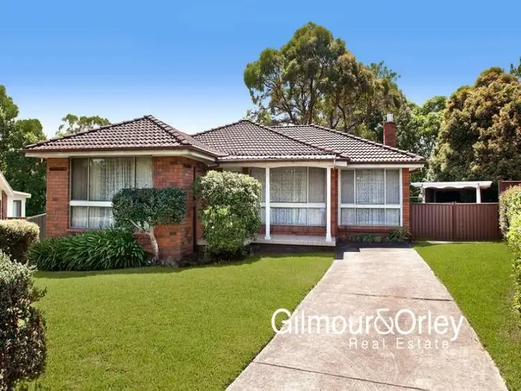 5 Kula Court, Baulkham Hills NSW 2153