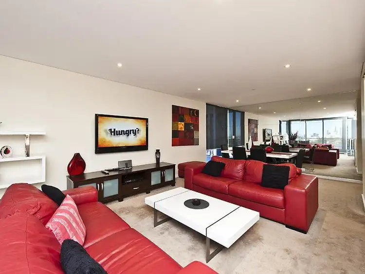 Second view of Homely apartment listing, 1303/19 The Circus, Burswood WA 6100