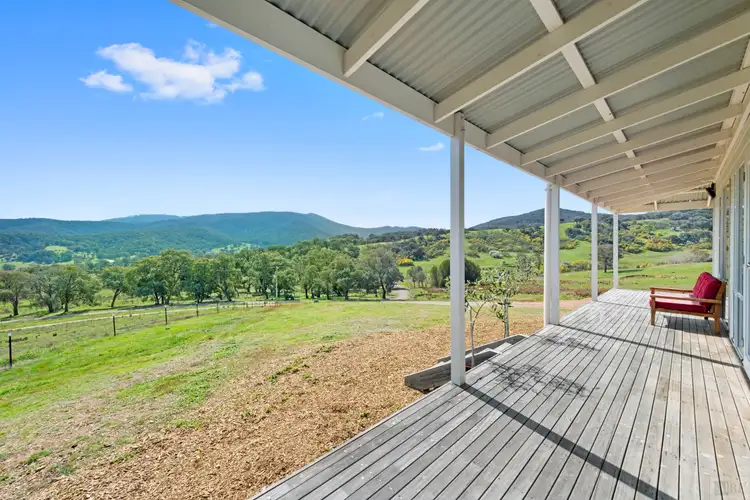 Third view of Homely rural property listing, 120 Red Box Lane, Bonnie Doon VIC 3720