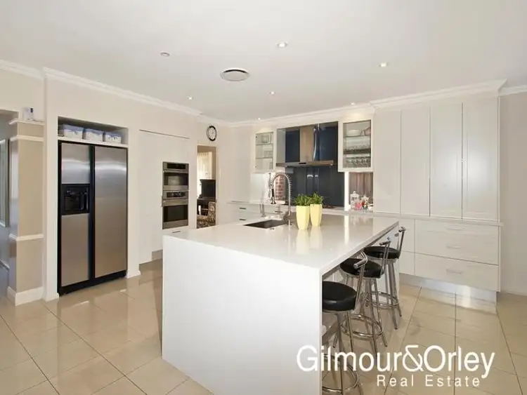 Fifth view of Homely house listing, 5 Frasca Place, Kellyville NSW 2155