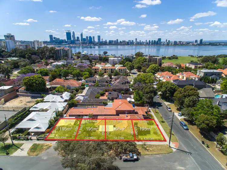 LOT 49 King Edward Street, South Perth WA 6151