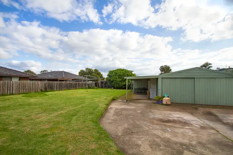 Second view of Homely house listing, 123 Reeve Street, Sale VIC 3850