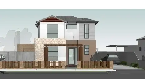 Main view of Homely townhouse listing, 3/10 Simmie Street, Sunshine West VIC 3020