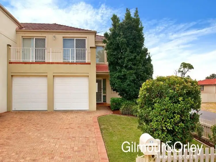 30 Hutchison Avenue, Kellyville NSW 2155