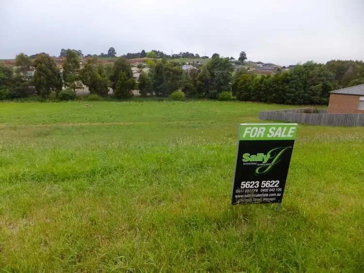 Fifth view of Homely land listing, 13 Melzak Way, Warragul VIC 3820