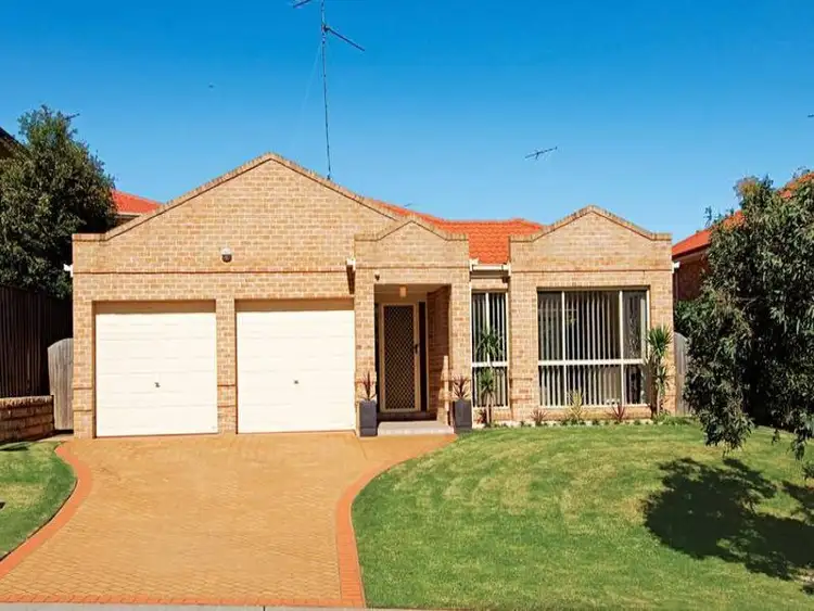 29 Cayden Place, Kellyville NSW 2155