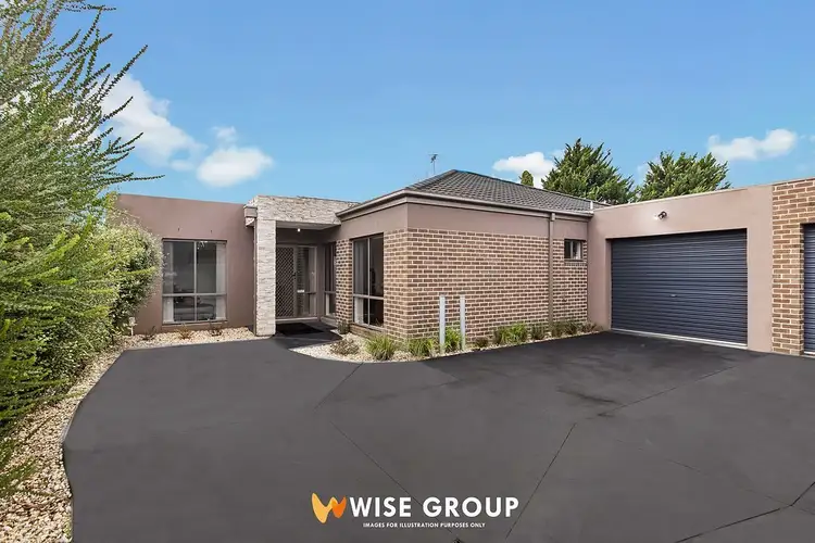 Main view of Homely unit listing, 140 A Endeavour Drive, Cranbourne North VIC 3977