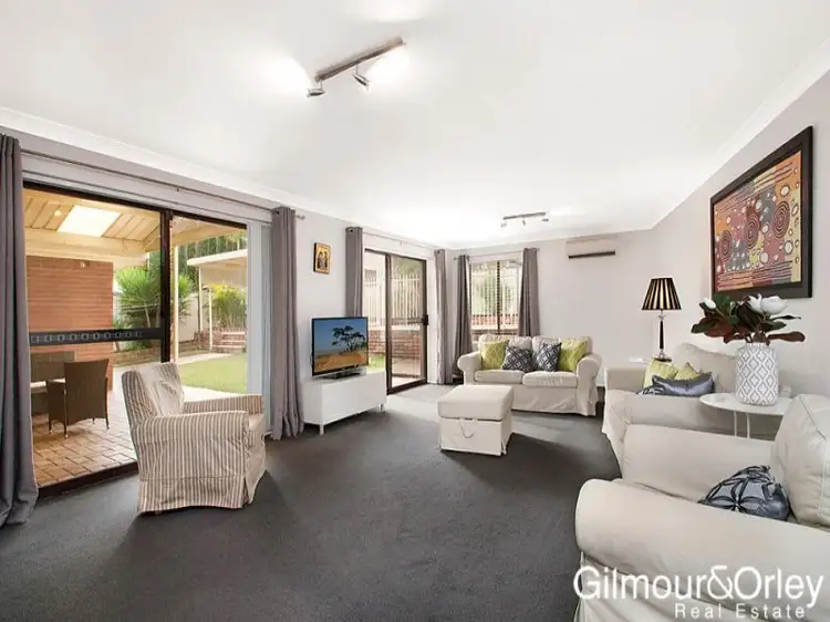 Second view of Homely house listing, 24 Janamba Avenue, Kellyville NSW 2155