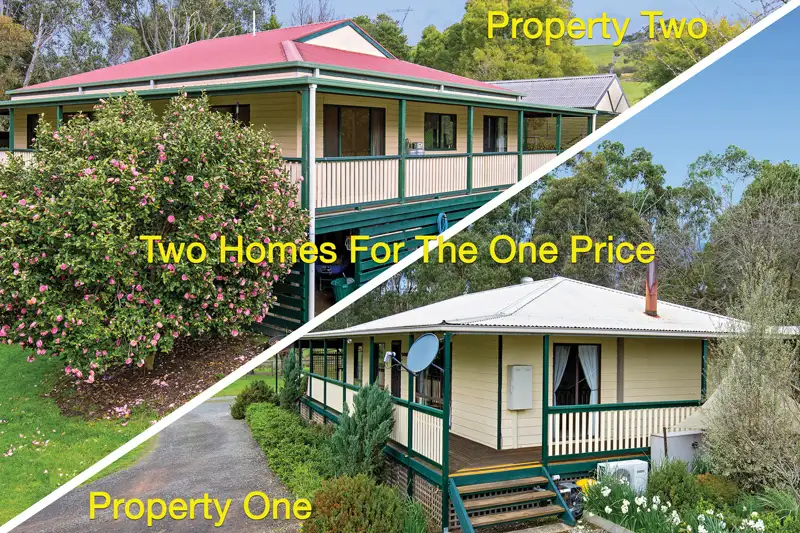 Main view of Homely house listing, 164 and 164A Burns Road, Glenburn VIC 3717