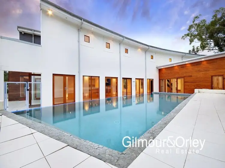 Second view of Homely house listing, 32 Strathfillan Way, Kellyville NSW 2155