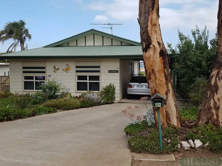 Main view of Homely house listing, 21 Lovering Street, Kingscote SA 5223
