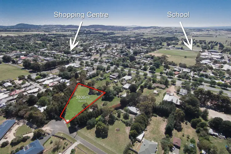Second view of Homely land listing, LOT 1/14 Collier Close, Romsey VIC 3434