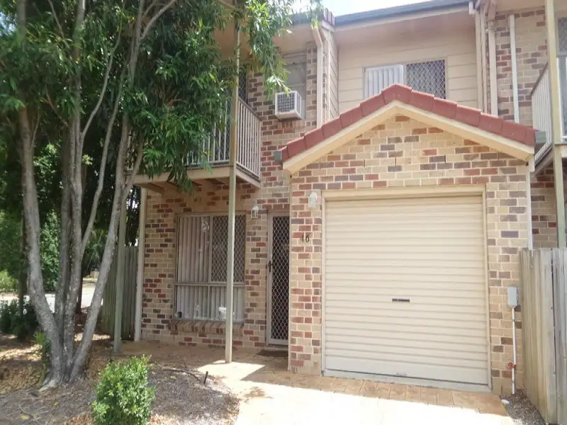 Main view of Homely house listing, 46/12 Grandchester Street, Sunnybank Hills QLD 4109