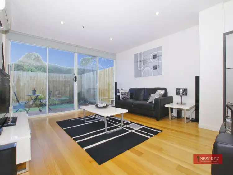 Second view of Homely apartment listing, 8/10-12 Charles Street, Brunswick VIC 3056