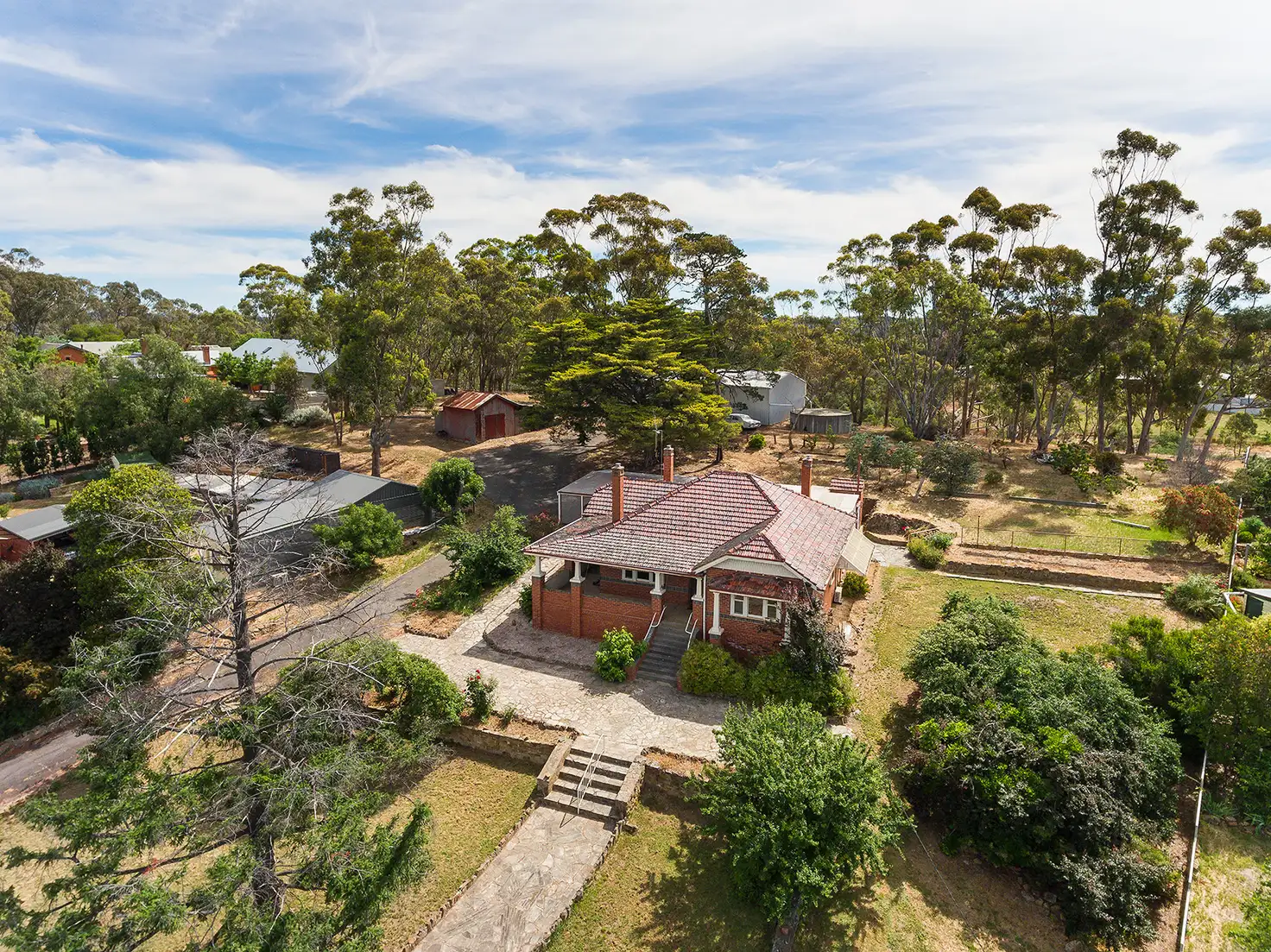 Main view of Homely house listing, 5 View Street, Castlemaine VIC 3450