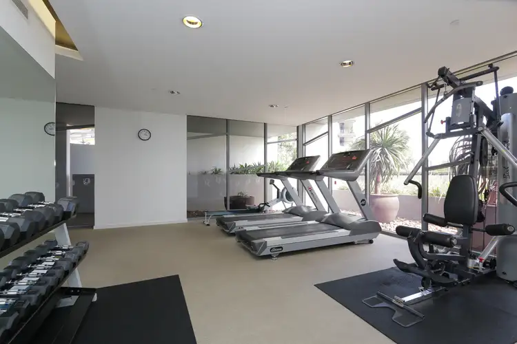 Sixth view of Homely apartment listing, 2001/96 Bow River, Burswood WA 6100