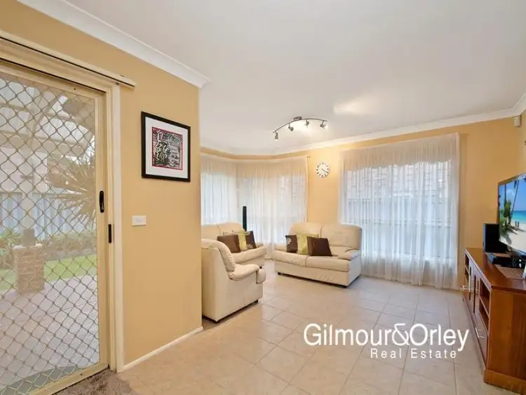Third view of Homely house listing, 34 Friendship Avenue, Kellyville NSW 2155