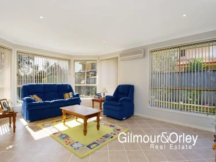 Fourth view of Homely house listing, 11 Swann Place, Kellyville NSW 2155