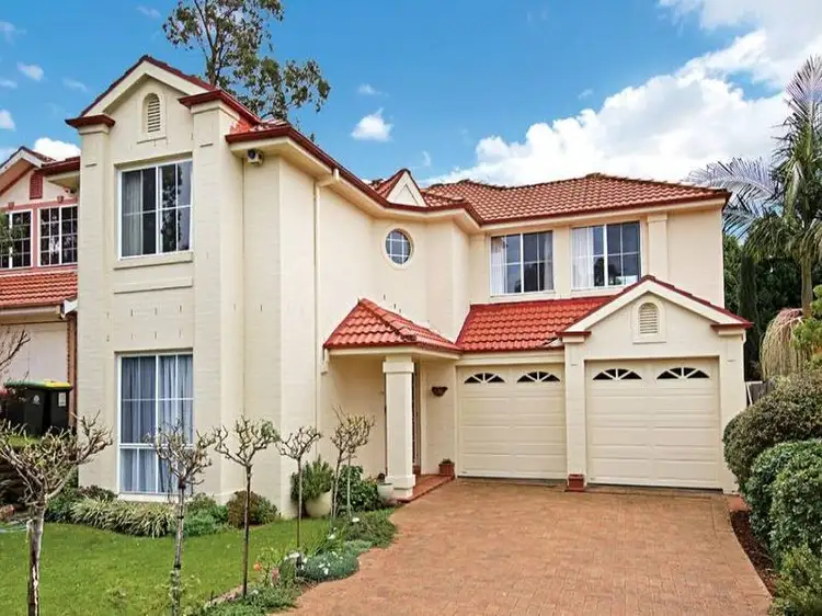 11 Skye Court, Kellyville NSW 2155