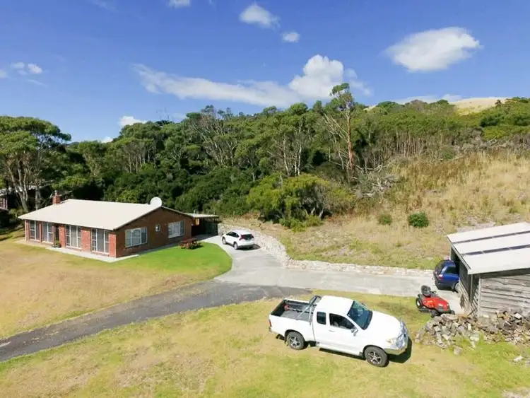 Second view of Homely house listing, 129 Green Point Road, Marrawah TAS 7330