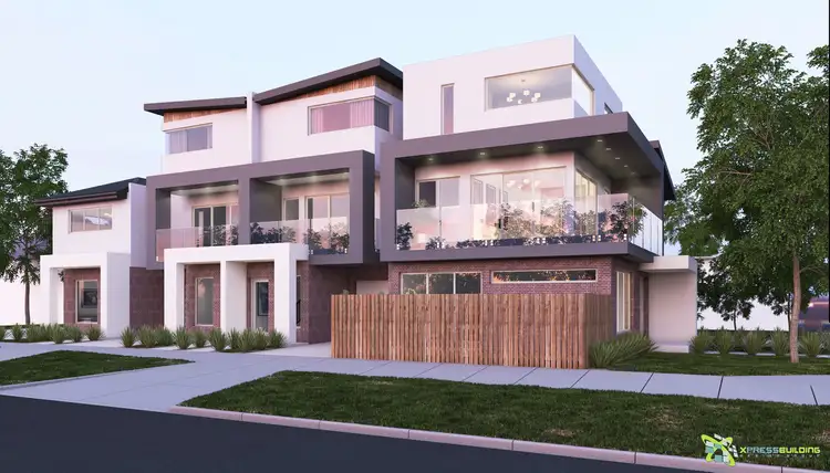 Third view of Homely townhouse listing, 2/74 Theodore Street, St Albans VIC 3021