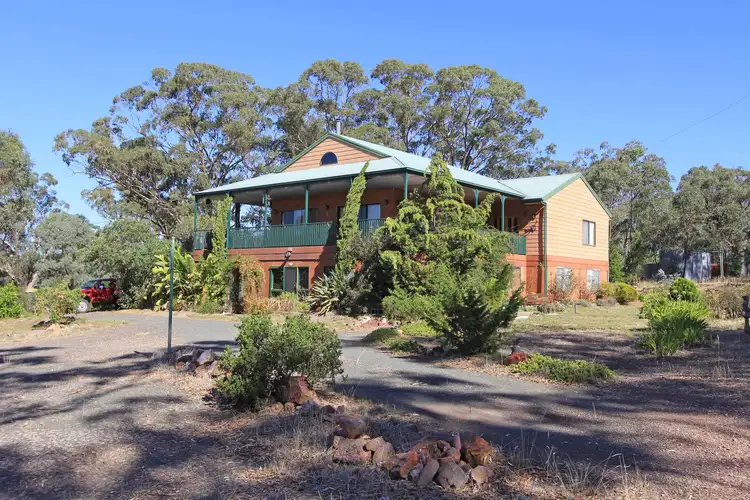 Second view of Homely rural property listing, 94 Butler Court, Heathcote VIC 3523