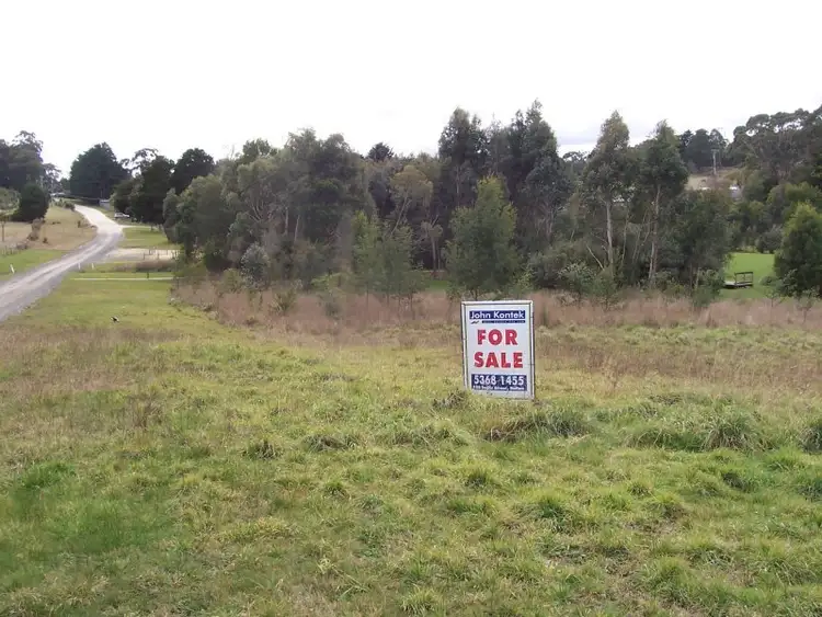 Second view of Homely land listing, LOT 1 Lyndhurst Street, Gordon VIC 3345