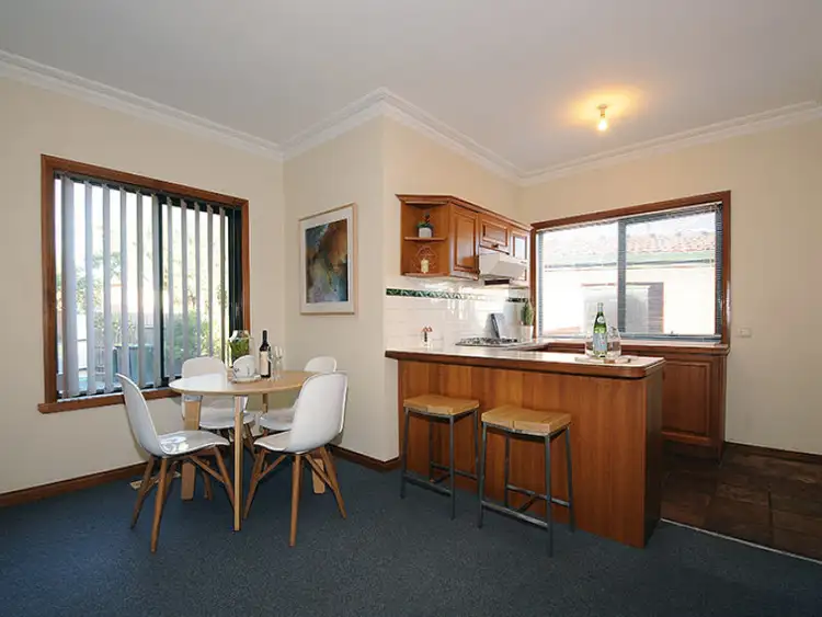 Third view of Homely townhouse listing, 1/1 Panorama St, Clayton VIC 3168