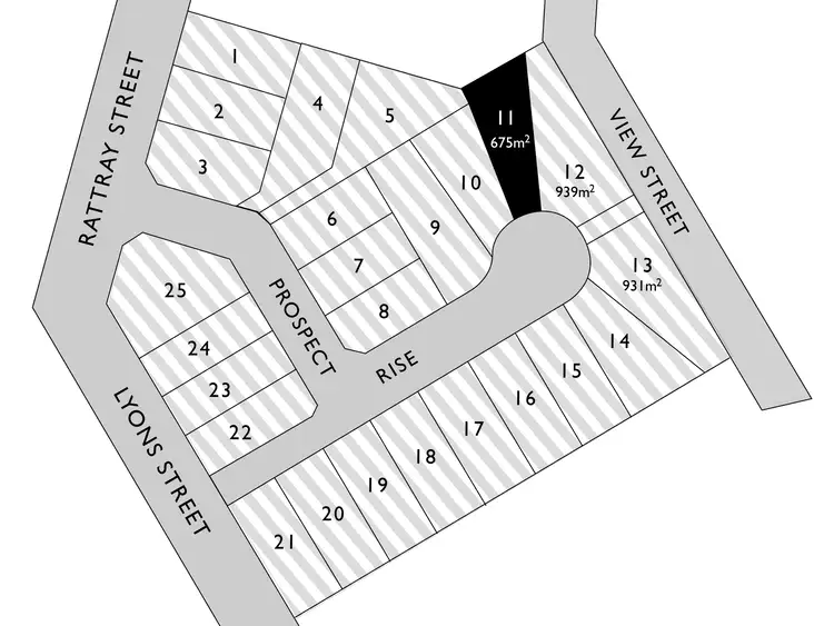 LOT 11 Prospect Rise, Yea VIC 3717