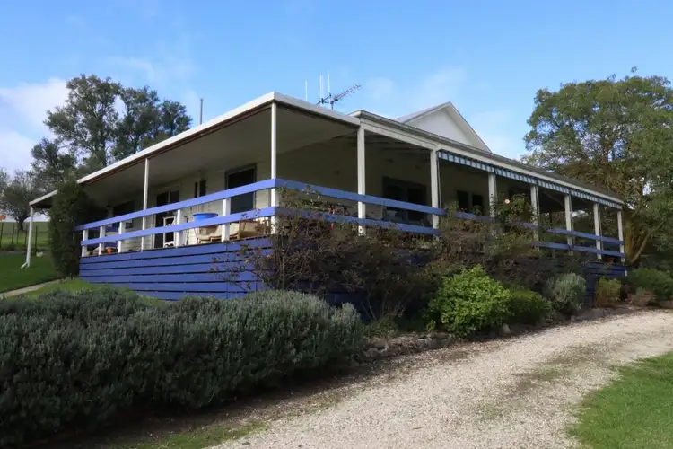 Second view of Homely rural property listing, 7268 Goulburn Valley Highway, Yea VIC 3717