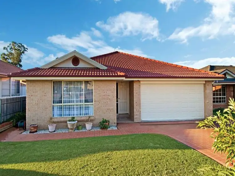 32 Lucas Circuit, Kellyville NSW 2155