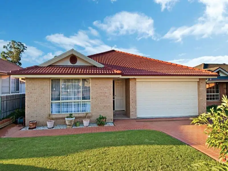 Main view of Homely house listing, 32 Lucas Circuit, Kellyville NSW 2155